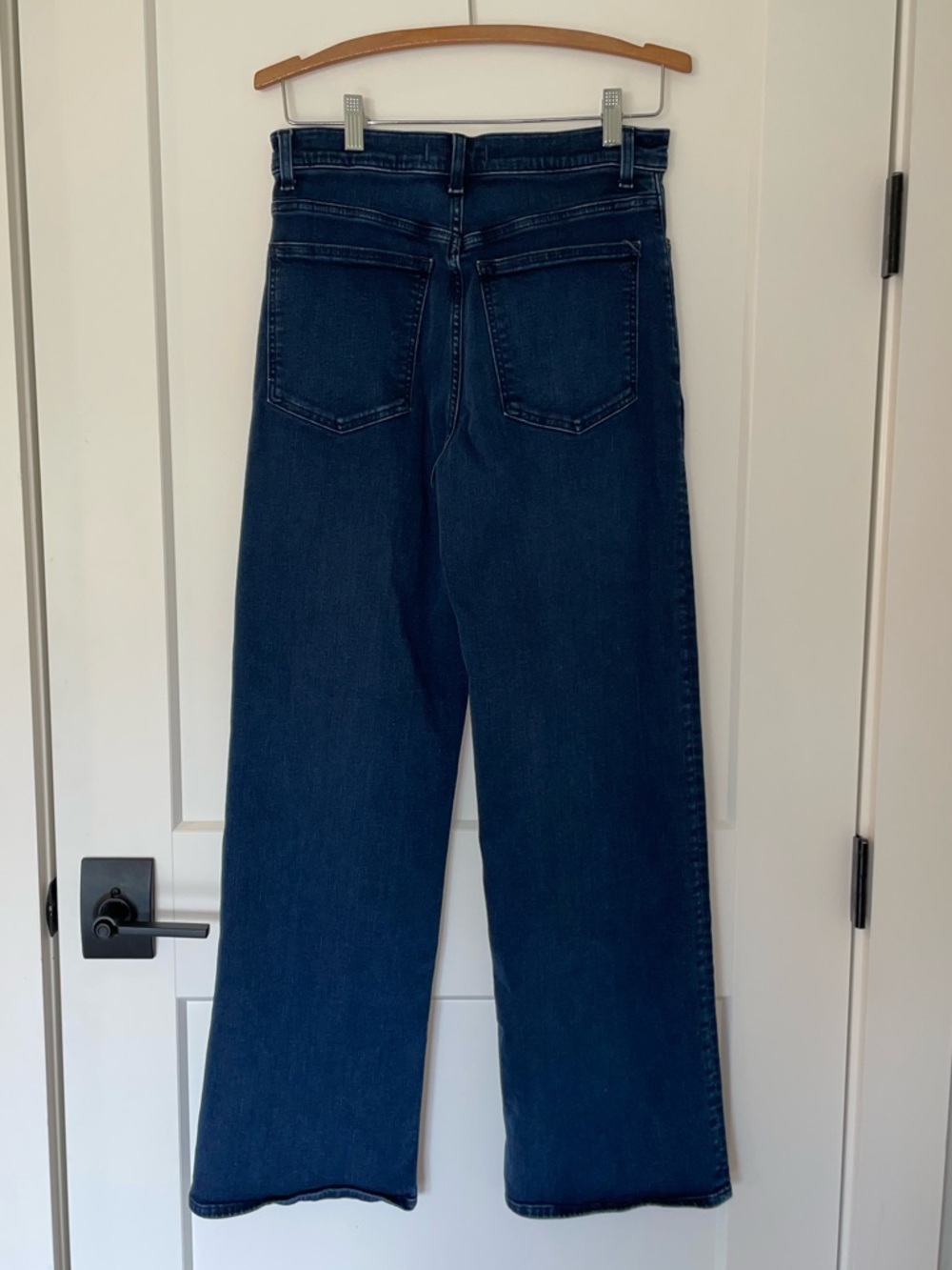 Madewell Perfect Vintage Wide Leg Jean 28 - Picture 3 of 11